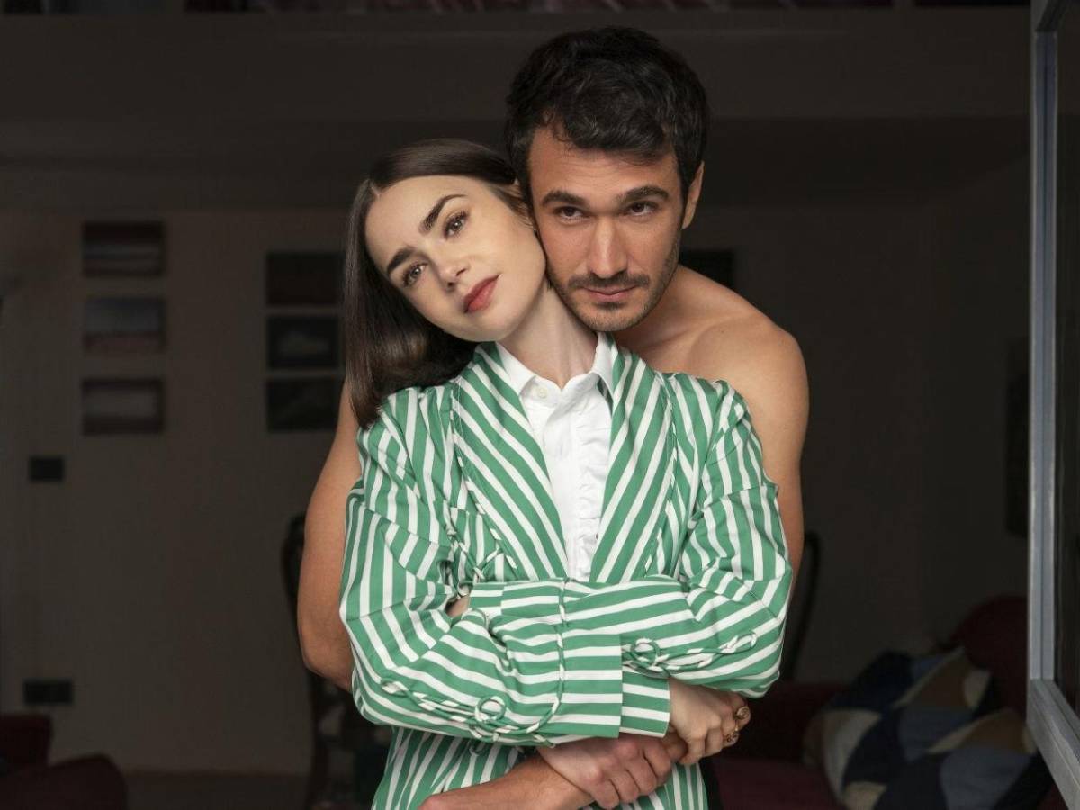¿El fin de la serie? Lo que se sabe sobre la sexta temporada de Emily en París