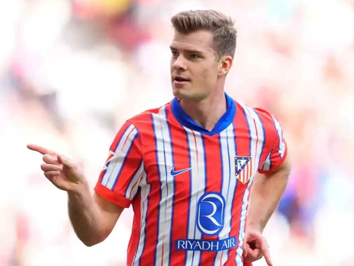 El 11 titular del Atlético de Madrid con el que el Cholo busca tumbar al Barcelona