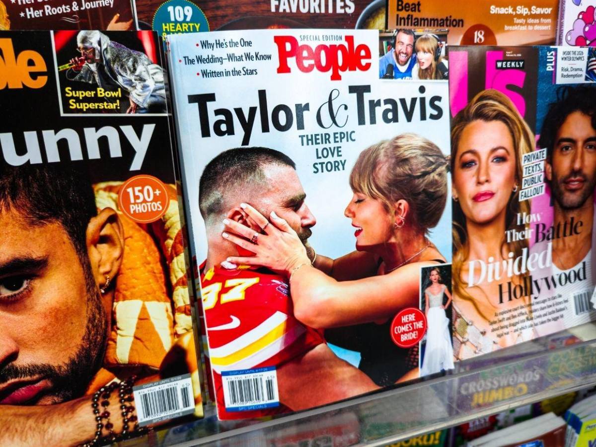 ¿Qué hace Taylor Swift tras su boda? Su nueva rutina junto a Travis Kelce