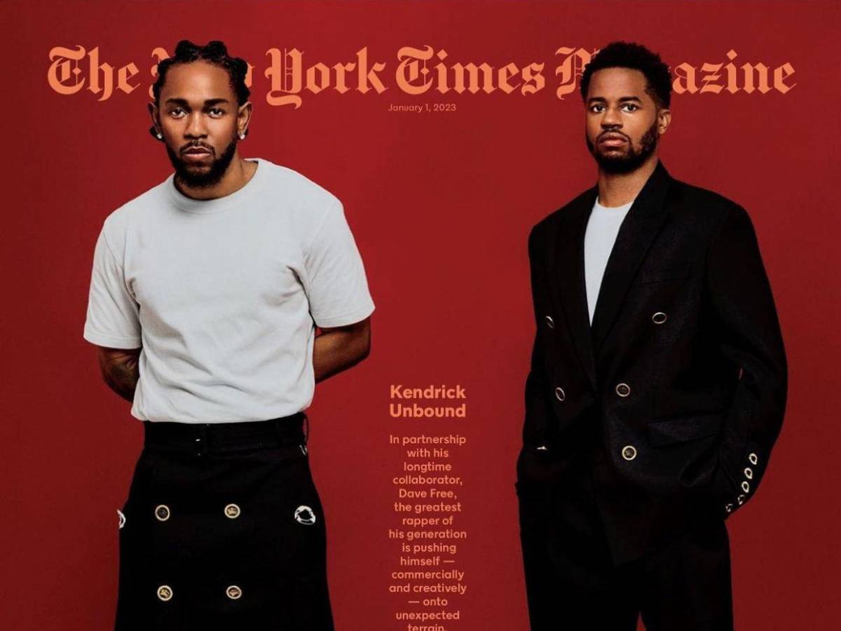 Del “underground” al Super Bowl: la historia de Kendrick Lamar