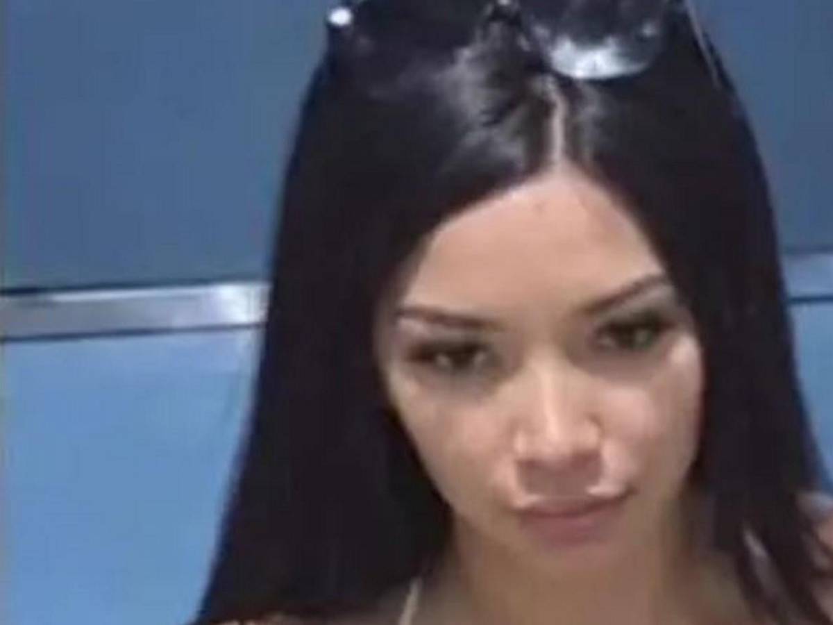 Capturan a la asesina del bikini, acusada de matar a estadounidense en Costa Rica