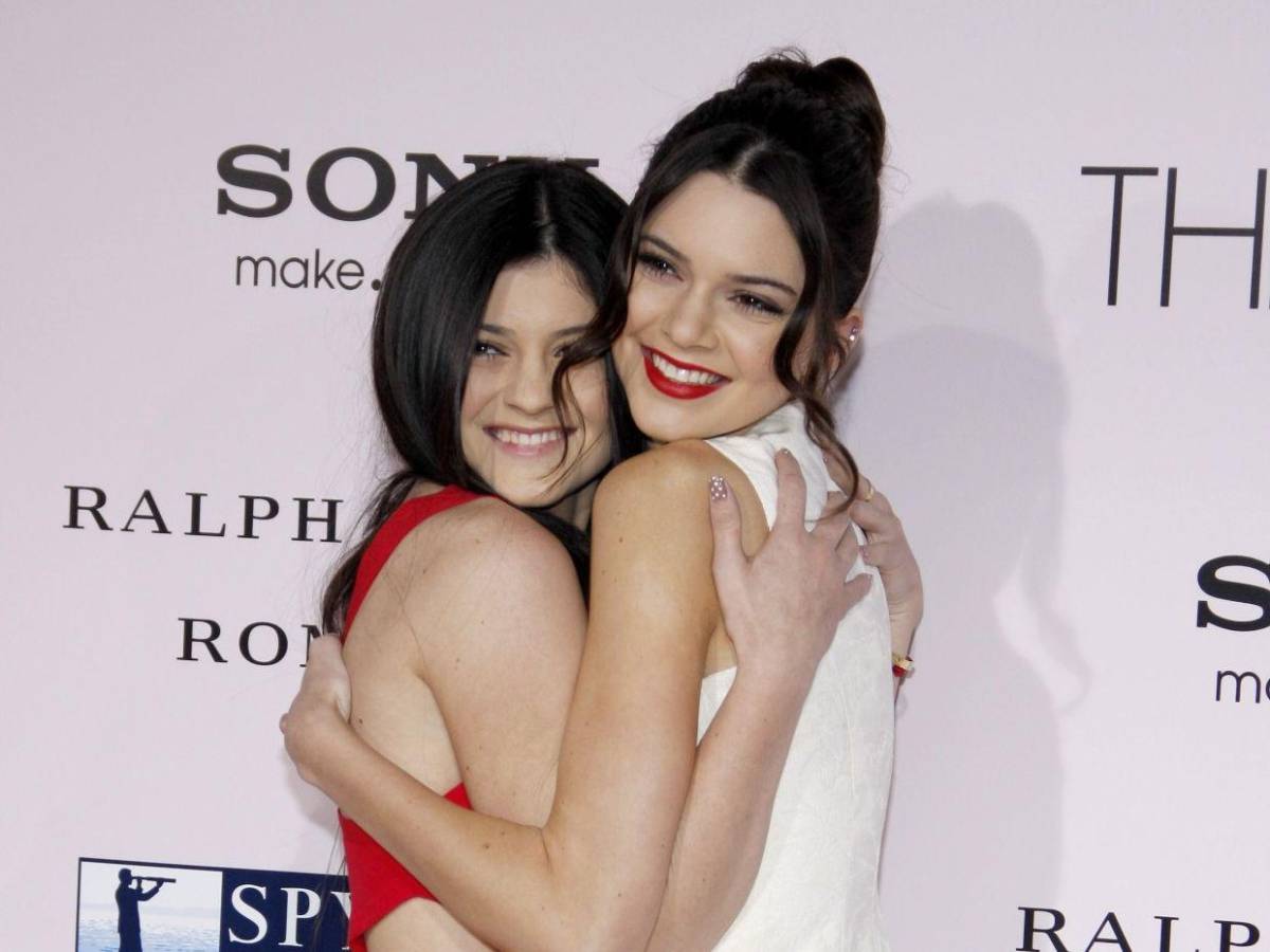 ¿Rivalidad entre hermanas? Kendall Jenner confiesa que sintió celos de Kylie