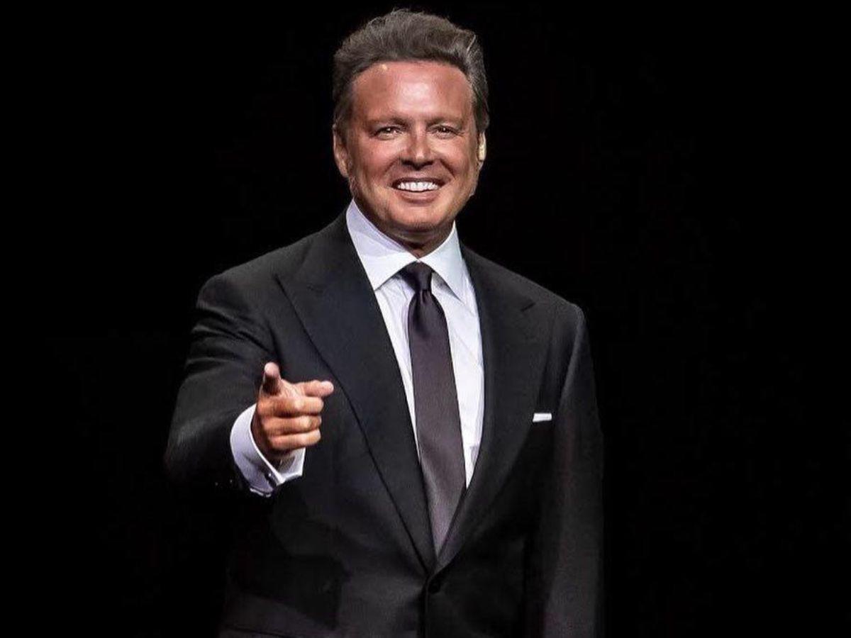 ¿Cuántas veces se ha presentado Luis Miguel en Honduras?