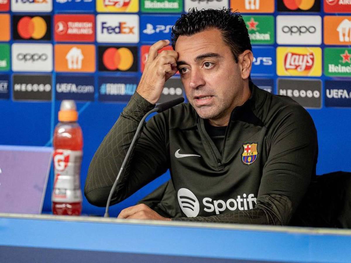 El jugador que tiene que volver al Barcelona, pero Xavi no contaría con él