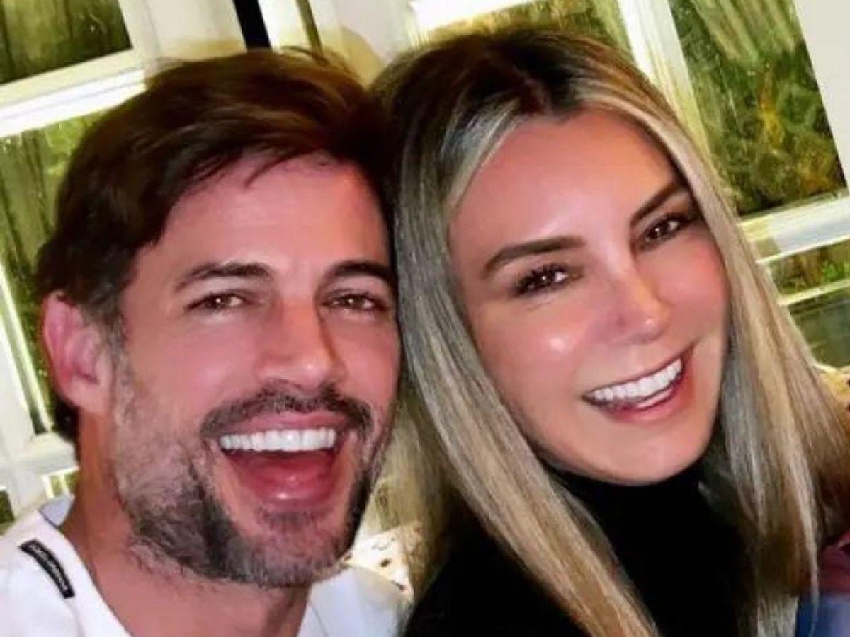 William Levy y Elizabeth Gutiérrez se reencuentran: Así fue el momento