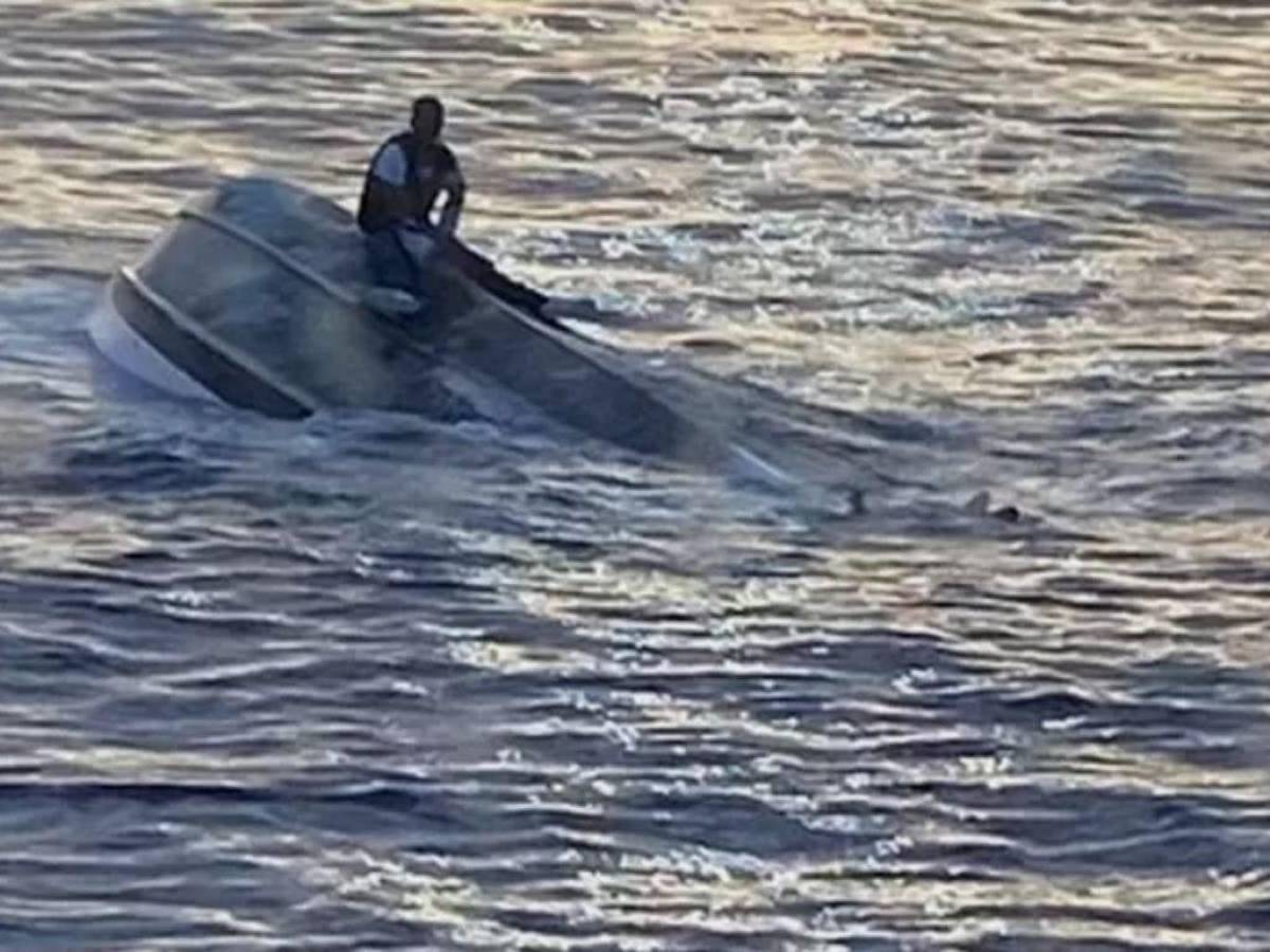 Huracán Ian: Unos 20 desaparecidos deja naufragio de migrantes frente a Florida