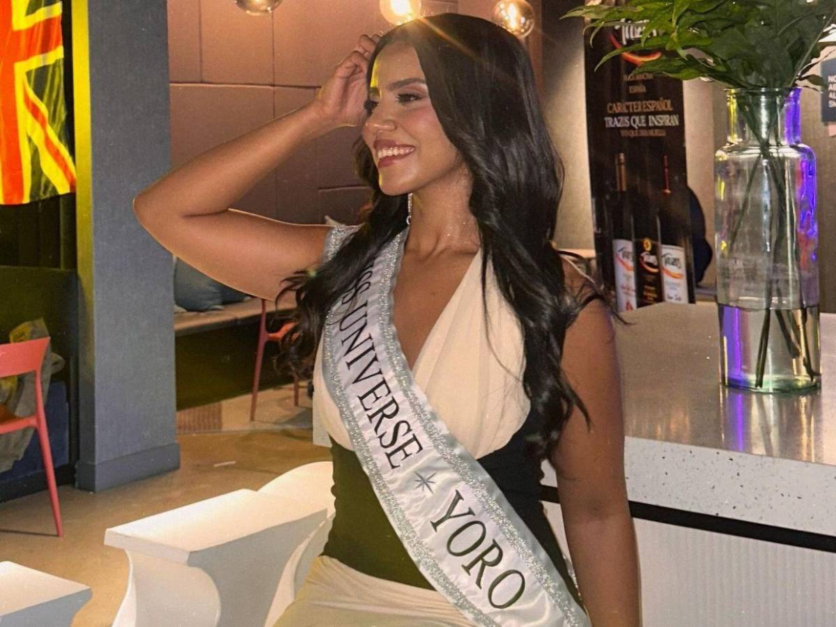 Jennifer Castro, la influencer que aspira a la corona de Miss Universe Honduras 2026