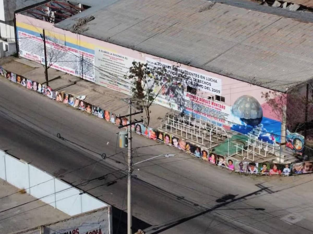 Sandra Téllez, la socia de guardería donde murieron 49 niños es detenida en EEUU