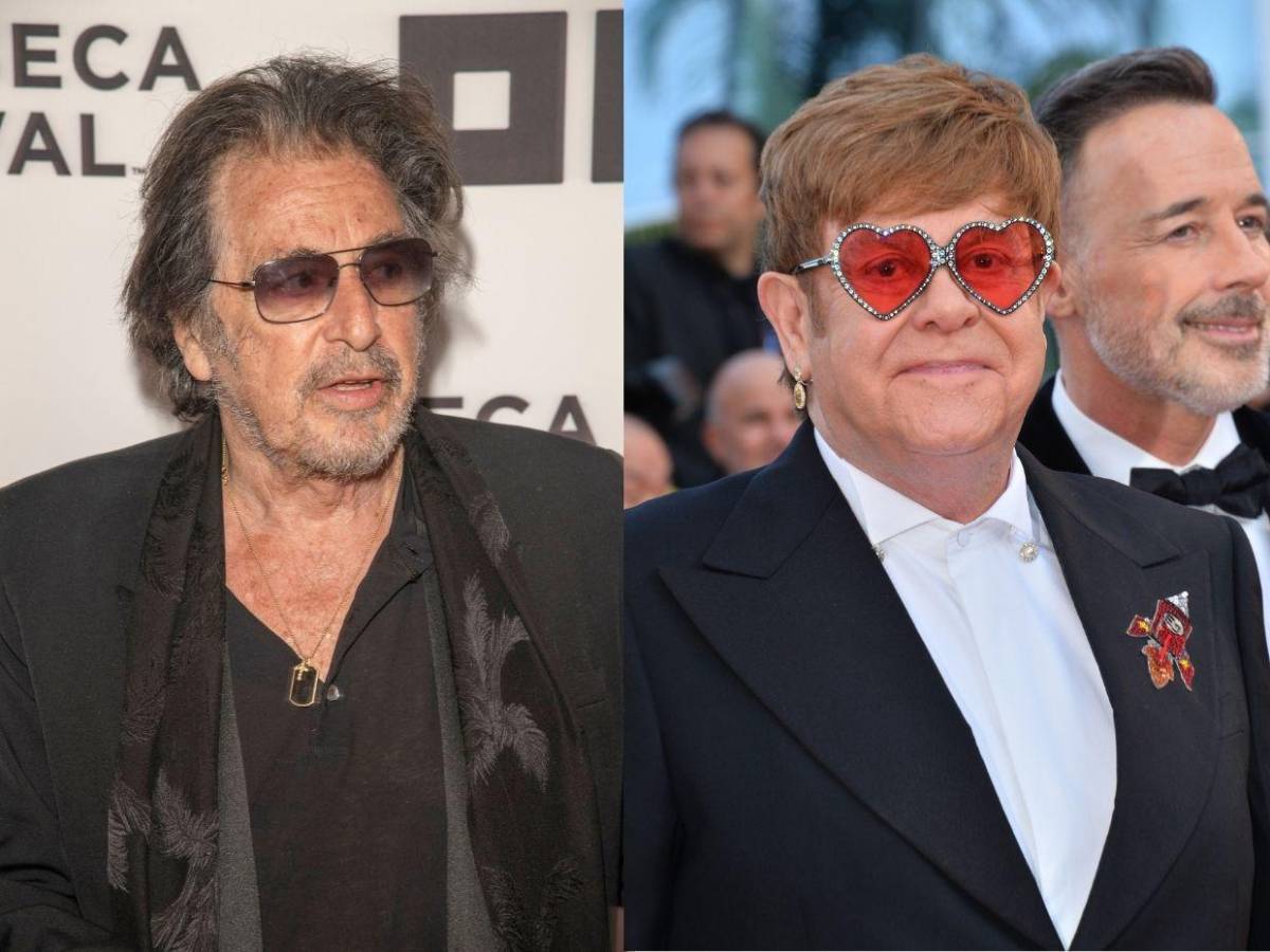 Paternidad tardía: Famosos que desafiaron la edad y tuvieron hijos después de los 60 años