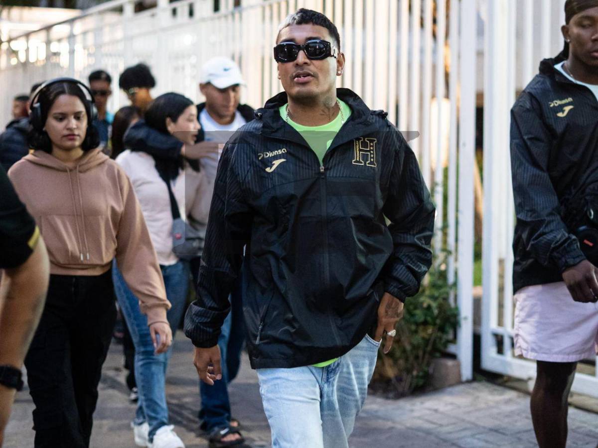 De compras y turisteando: así disfrutaron los tiktokers hondureños previo al partido contra Brasil