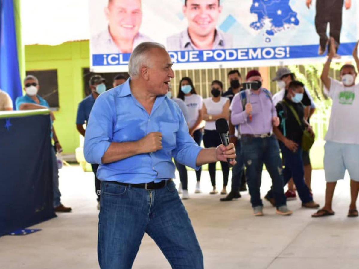 El nuevo cargo que tendrá Mauricio Oliva como representante de Honduras