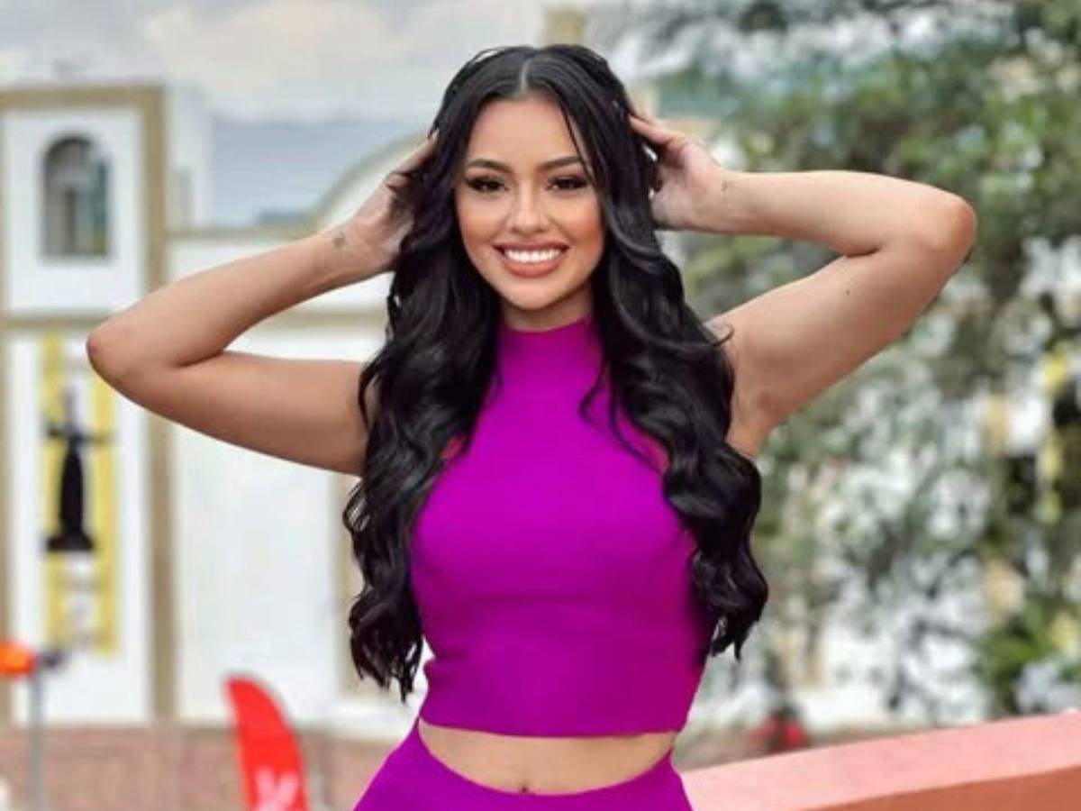 Miss Honduras Universo 2025: ¿Kennia Mondragón se prepara para la corona?