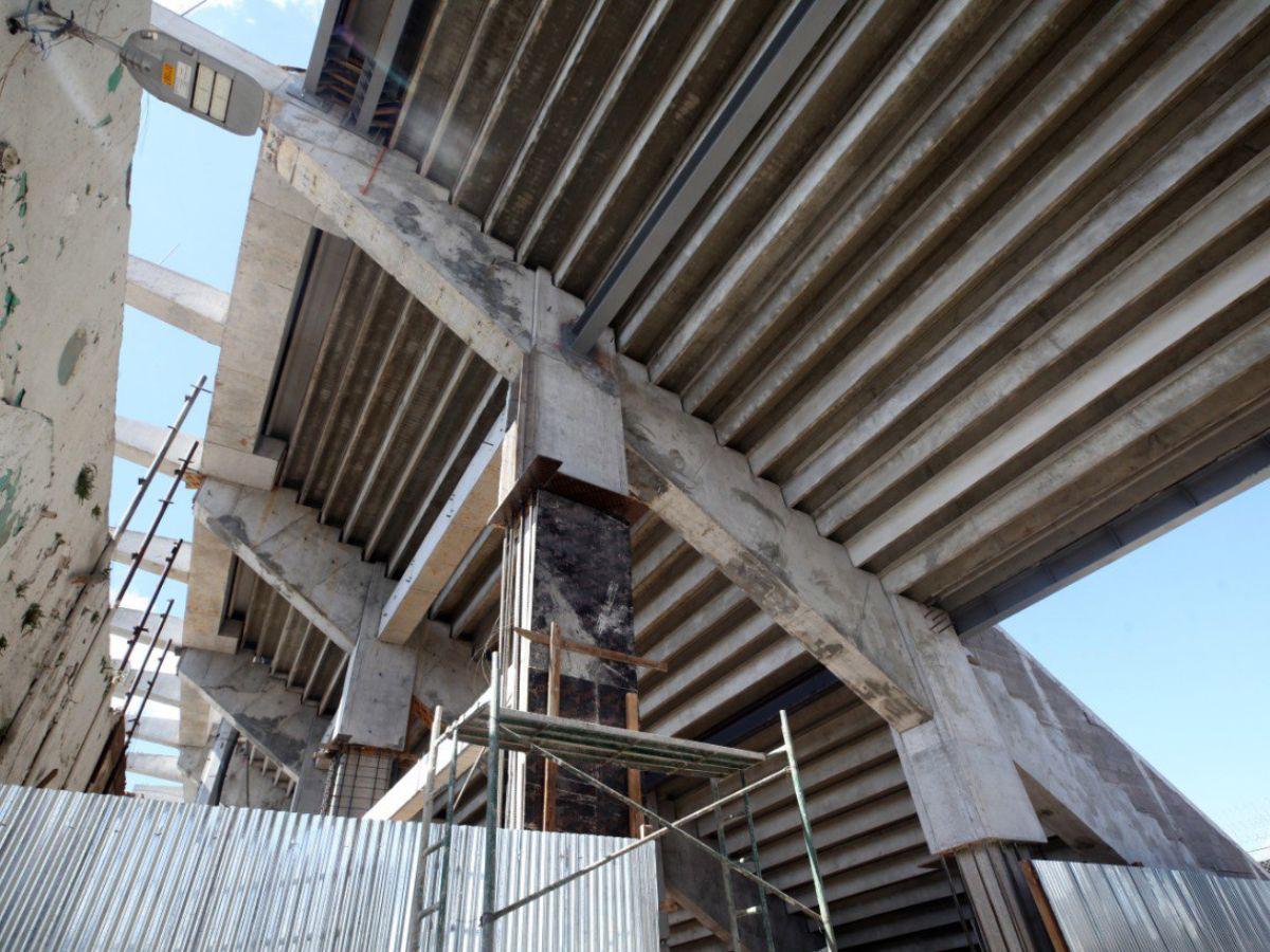 Lista la grada de Sol Centro del Nacional para recibir hinchas capitalinos