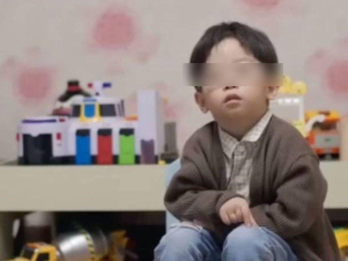 Niño coreano entristece al mundo: “Estoy solo en casa. Nadie juega conmigo”