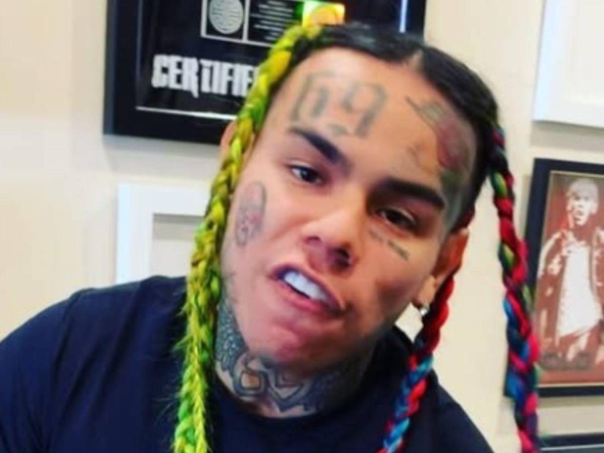 Así describe Tekashi el comportamiento de JOH dentro de la cárcel en Estados Unidos