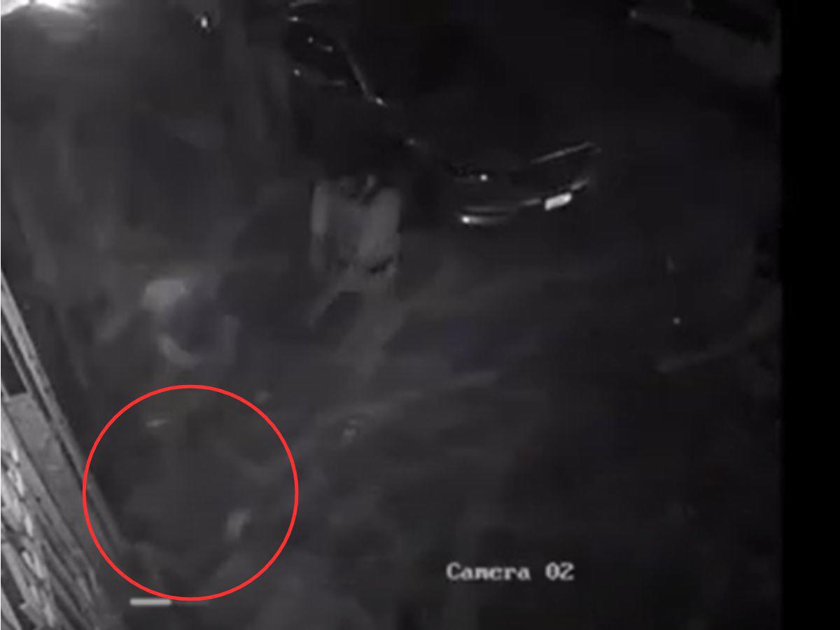 Cuadro a cuadro: así fue el crimen de Bryan Ramírez, alias Calaca, en la capital