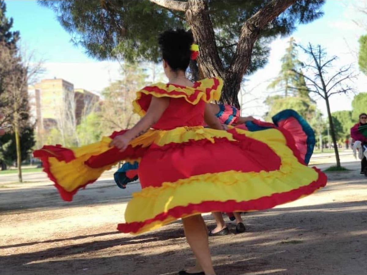 Migrante hondureña de 25 años muere en Madrid, España: su último mensaje