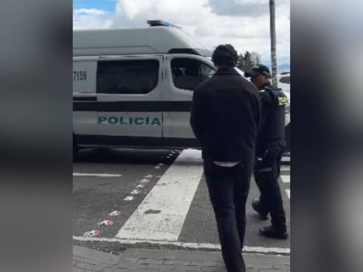 ¿Quién es Samuel Adrián, arrestado por denunciar fábrica de niños trans en Colombia?