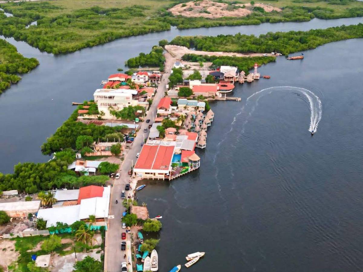 Mariscos, playas y atardeceres: destinos de la zona sur de Honduras para la Semana Morazánica 2026
