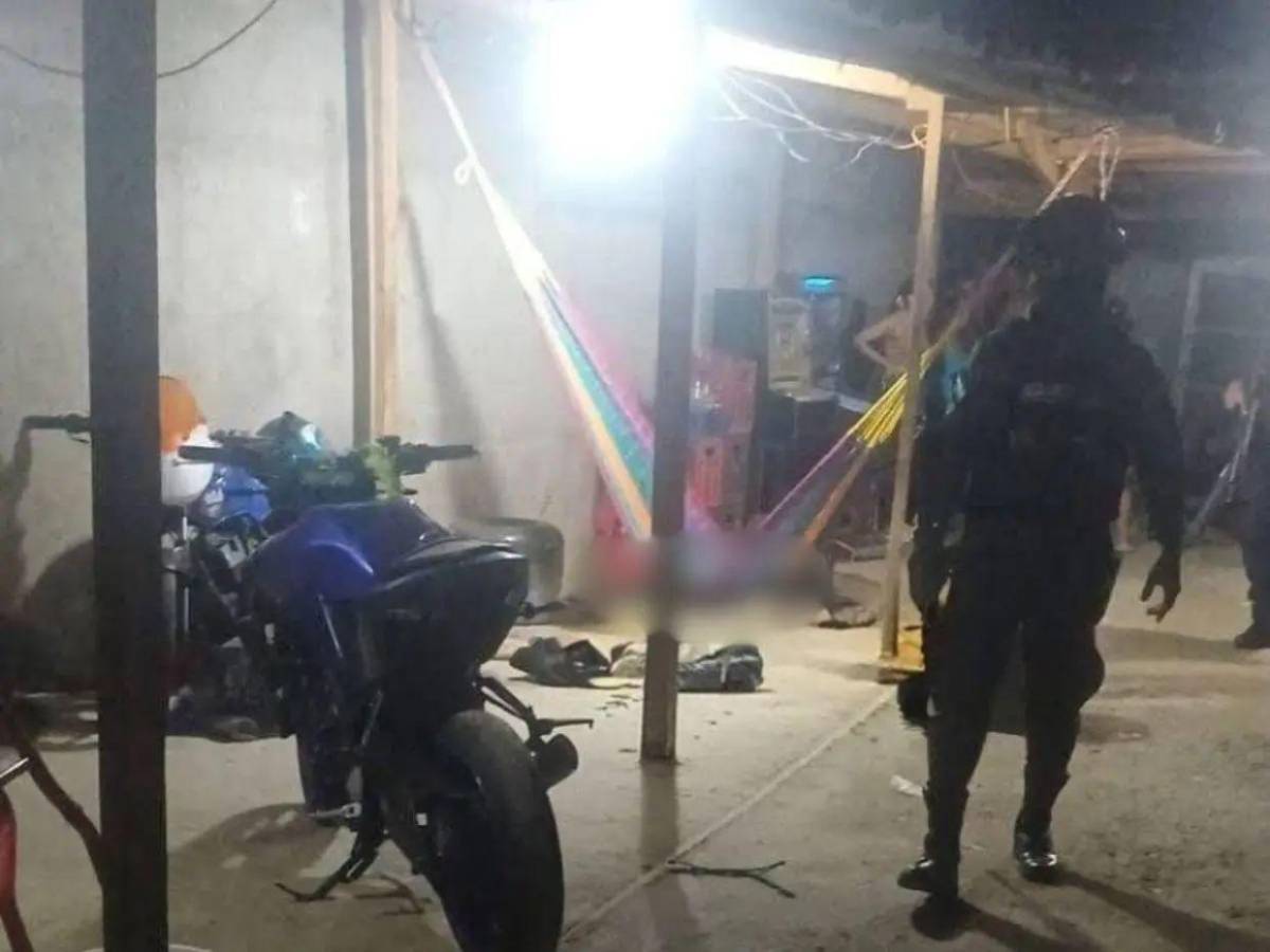 Ay papi yo te amo: la última publicación de Yensy Leiva Romero víctima de masacre en SPS