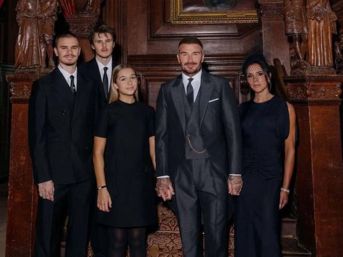 David Beckham, el primer deportista británico en ser multimillonario
