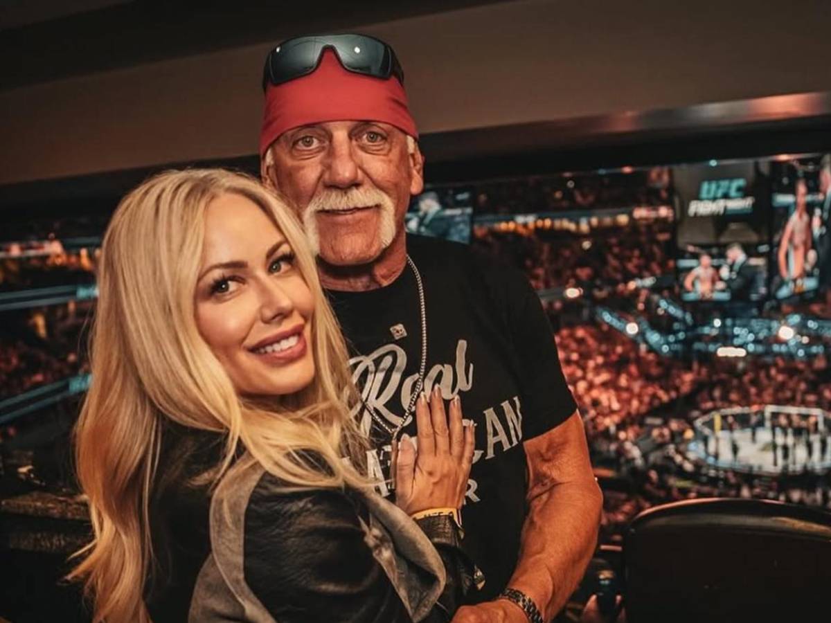¿Quién es Sky Daily? La mujer que heredará la fortuna de Hulk Hogan tras su fallecimiento
