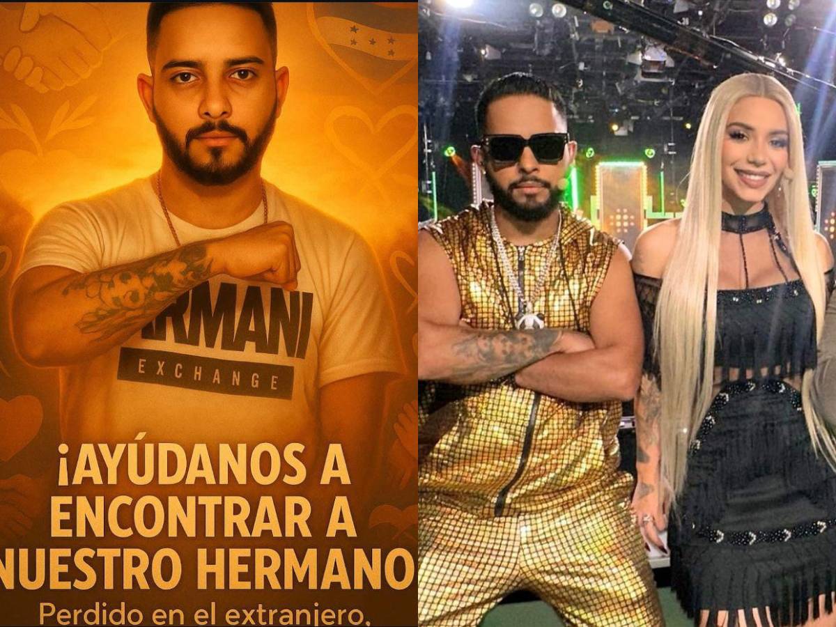 El mensaje de Jennifer Funes sobre presunta desaparición de Maynor MC