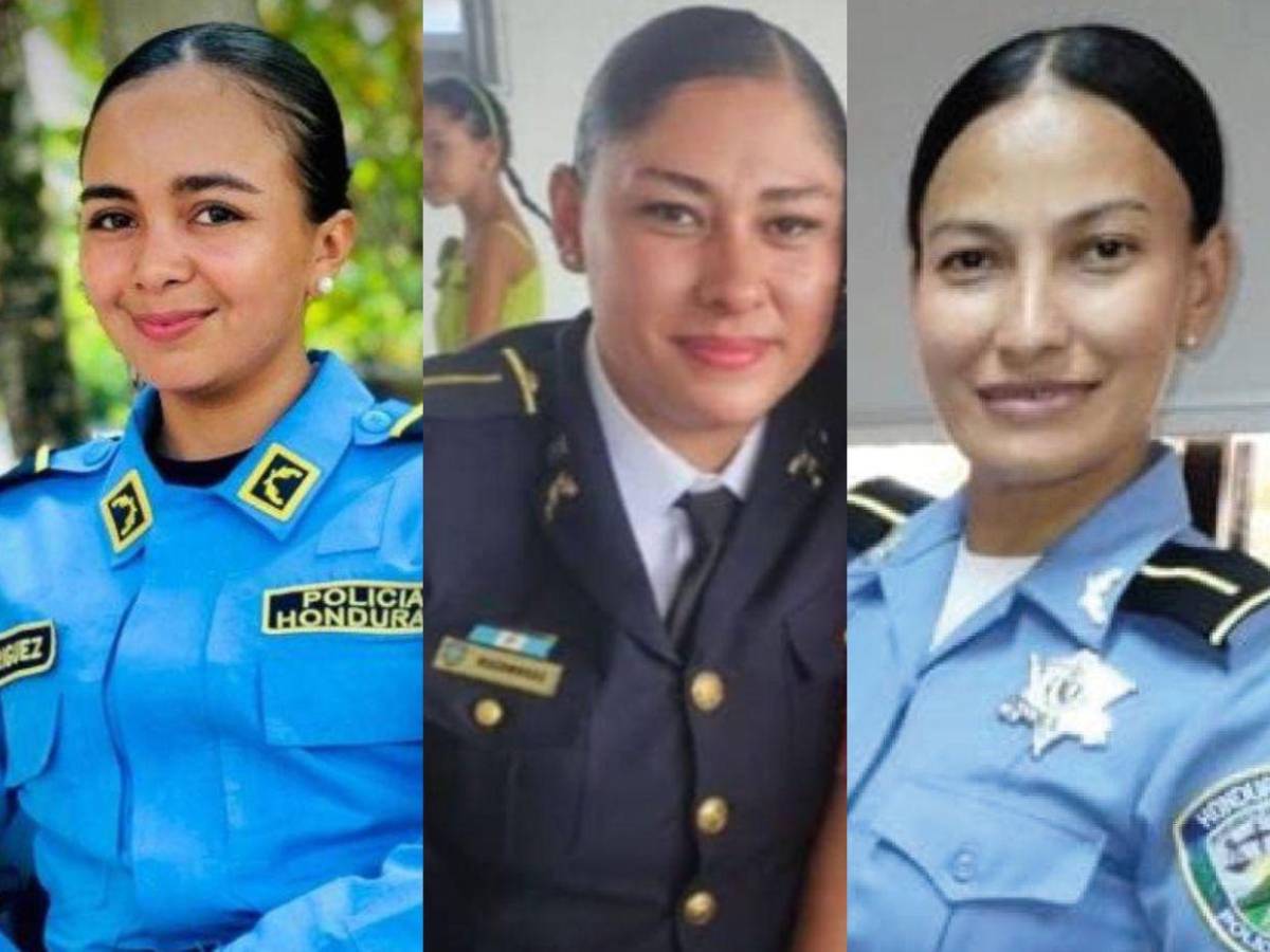 Ingris, Yaritza y Yuli, policías asesinadas por sus parejas; dos de los asesinos eran agentes