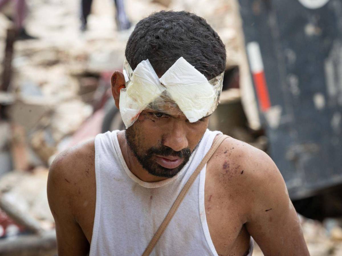 Venezuela sigue contando víctimas: aumenta a 920 la cifra de fallecidos por terremotos