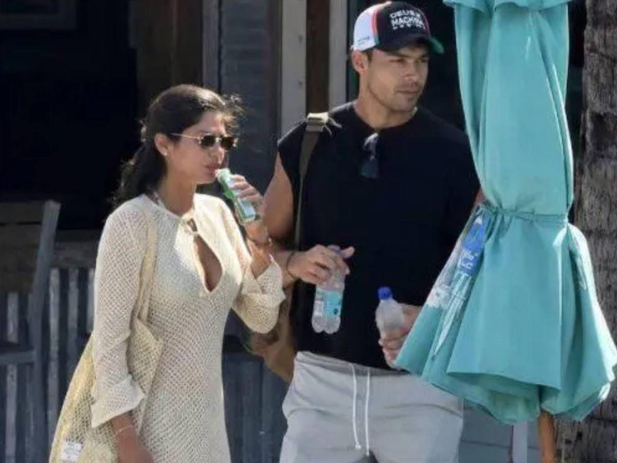 ¿Nuevo romance? Carlos Arias, el hombre que habría conquistado a Sheynnis Palacios