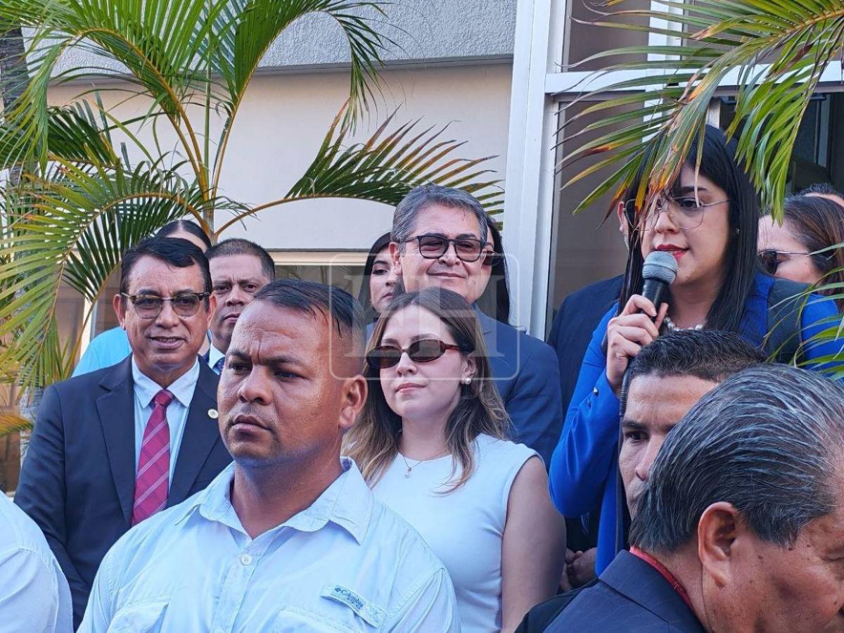 ¿Por qué fue sobreseído JOH, acusado de fraude y lavado de activos?
