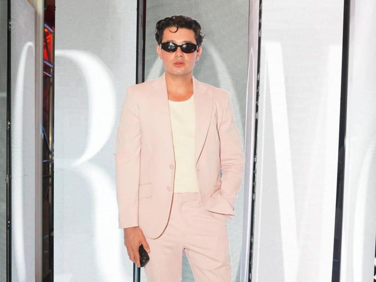 “Es grandota, fisicoculturista”: Facundo Caballero revela que se casó con una empresaria