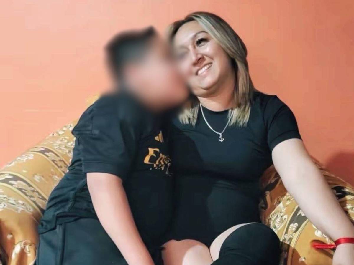 Un cuchillo en el cuello y casquillos de bala: así habrían asesinado a familia en la Centroamérica