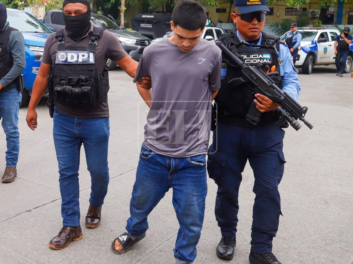 Cámaras los delatan: cuatro sicarios habrían provocado la masacre de tres estudiantes en Yoro