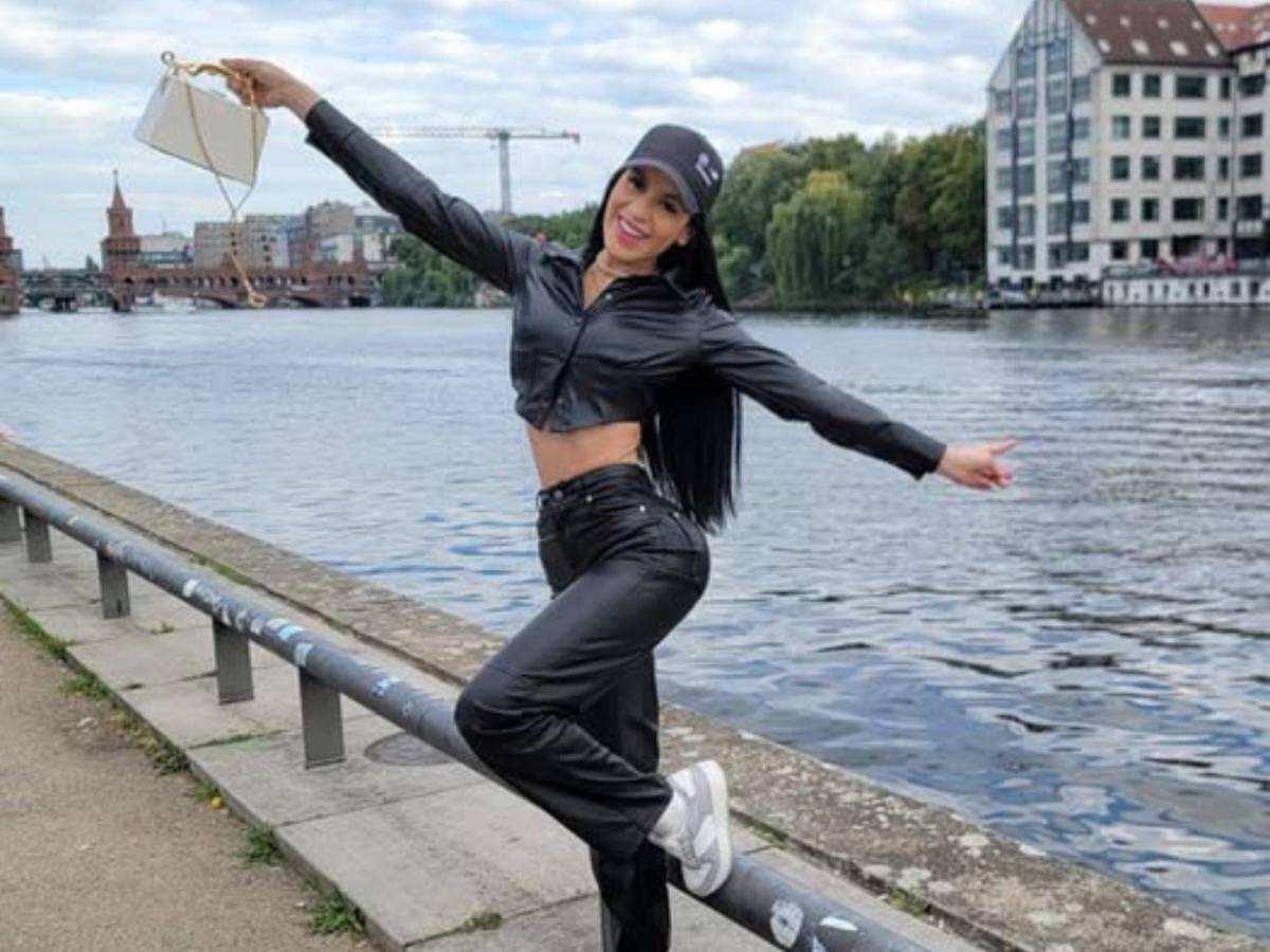 Marcela Duarte, presentadora que sufrió violencia: Viví mucho tiempo en tinieblas