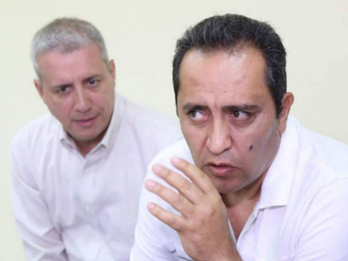 Condenados en caso 14 contratos: ¿Quiénes son Mario Zelaya y José Ramón Bertetty?