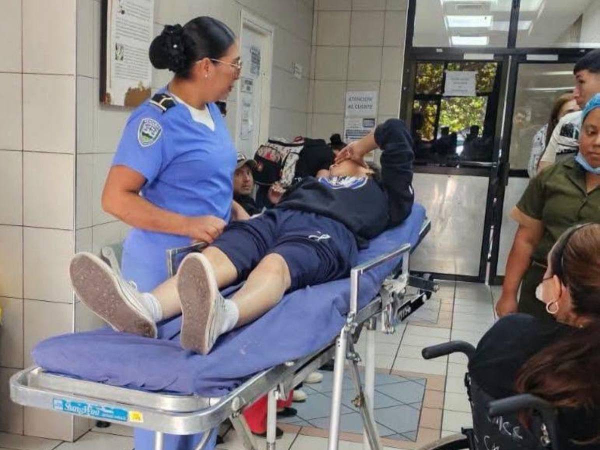 ¿Licencia vencida y exceso de velocidad? Lo que enfrenta conductor de bus escolar accidentado en el anillo