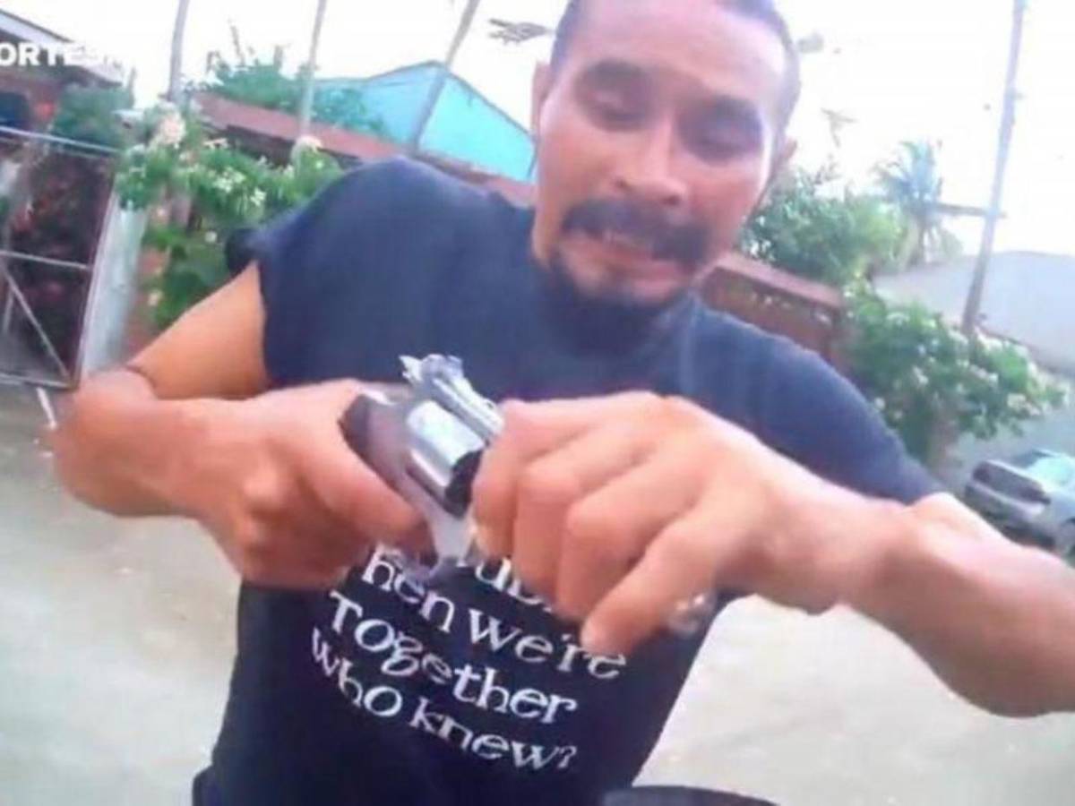 Asaltante que hirió a delivery en San Pedro Sula trabajó en el 911