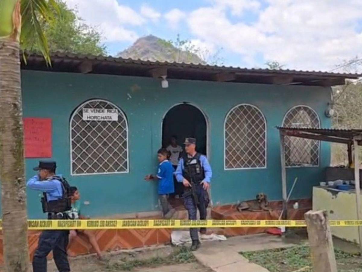 Un desconocido le pidió su baño prestado y lo mató: crimen de Edgar Castellanos en El Paraíso