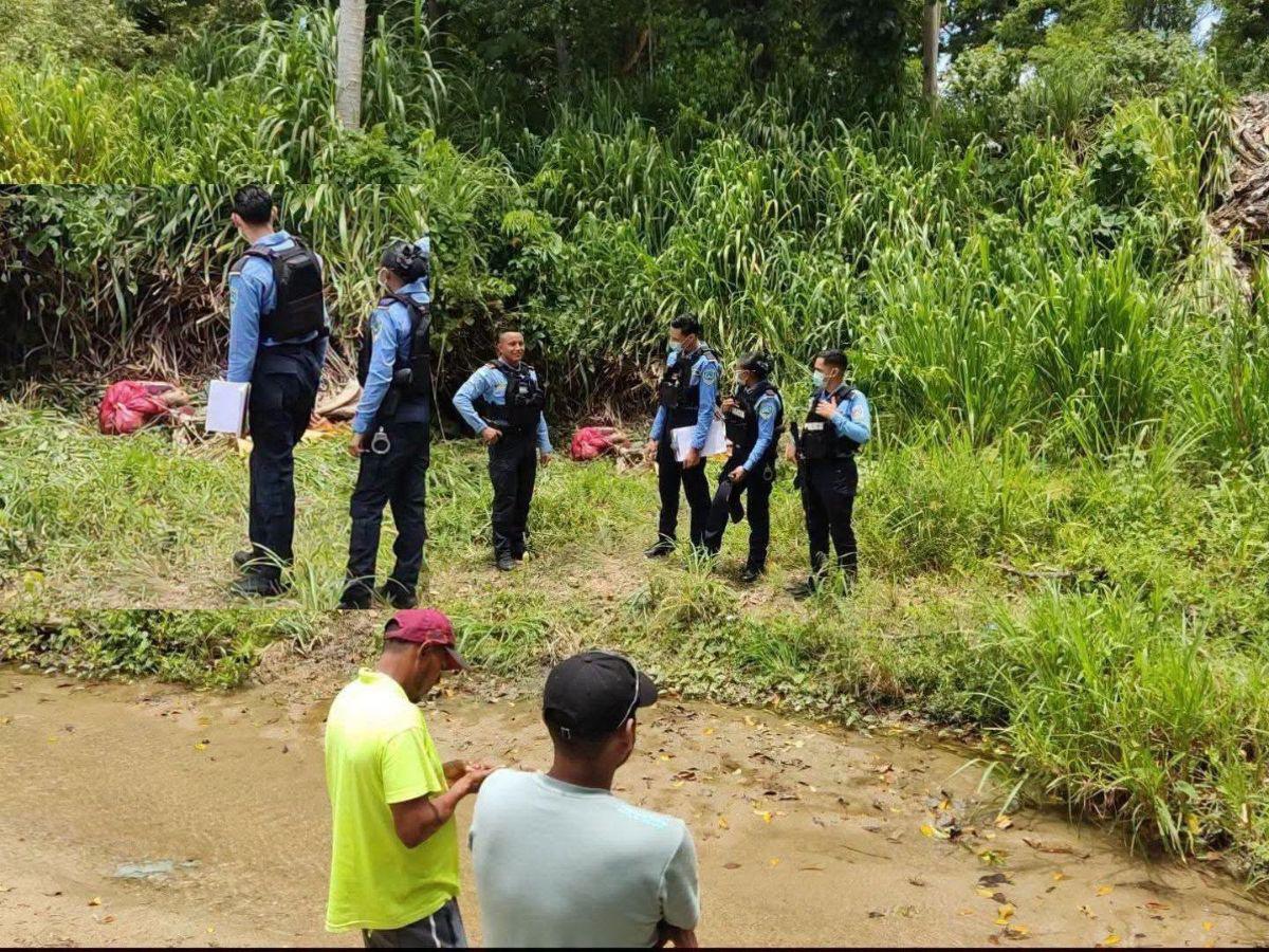 Kevin Padilla desapareció y fue hallado embolsado en estado de putrefacción en Sonaguera, Colón