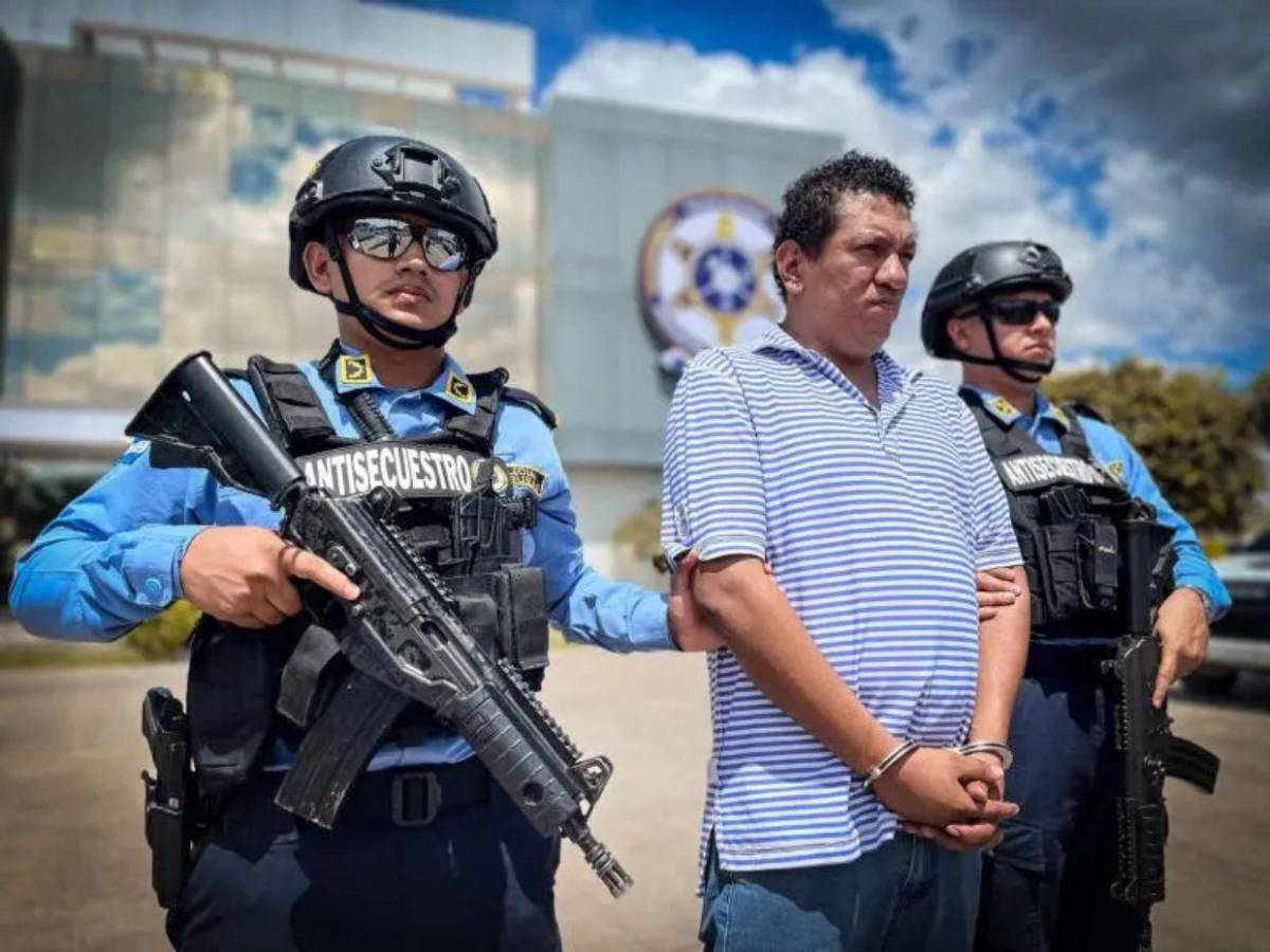 Taxistas secuestraban mujeres y las llevaban a cajeros: así operaban Jonathan y Edy en Tegucigalpa
