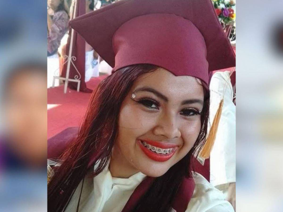 Quinceañera asesinó a su madre y la escondió en el patio de su casa, ¿por qué razón?