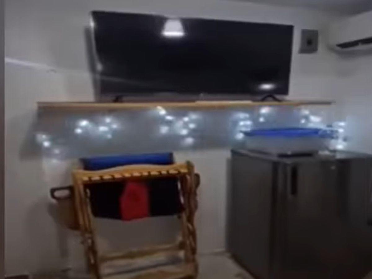 Celda de lujo: ¿Quién es Darwin Ramos, el supuesto extraditable que vivía como rey en Támara?