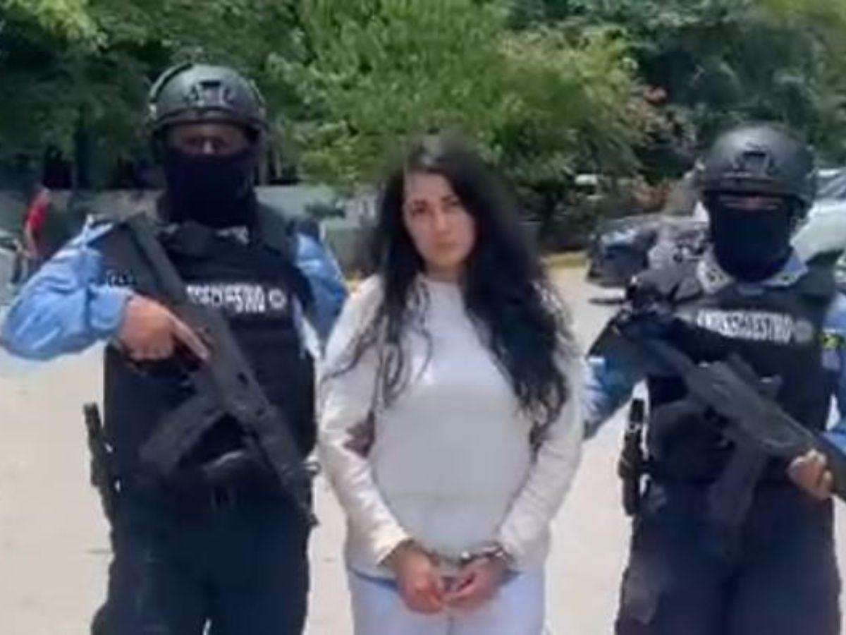 Ana Cárdenas habría citado a un hombre para secuestrarlo: huyó a EE UU y la deportaron