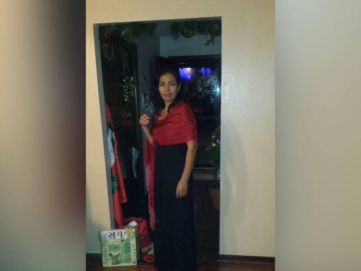 Zulema Figueroa, enfermera que murió atropellada en medio de piques en Colón