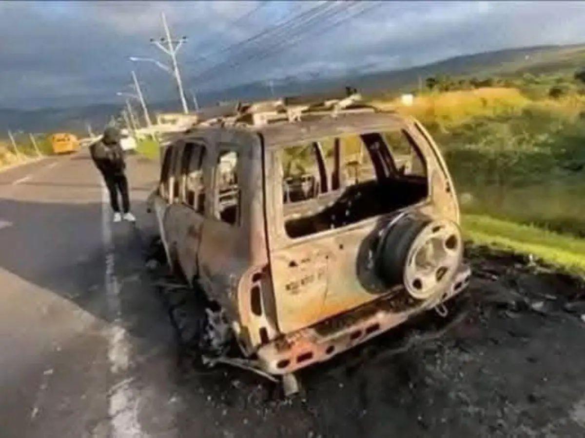 Con odio y ensañamiento, pareja de policías mataron y quemaron a su compañera Linda Cáceres