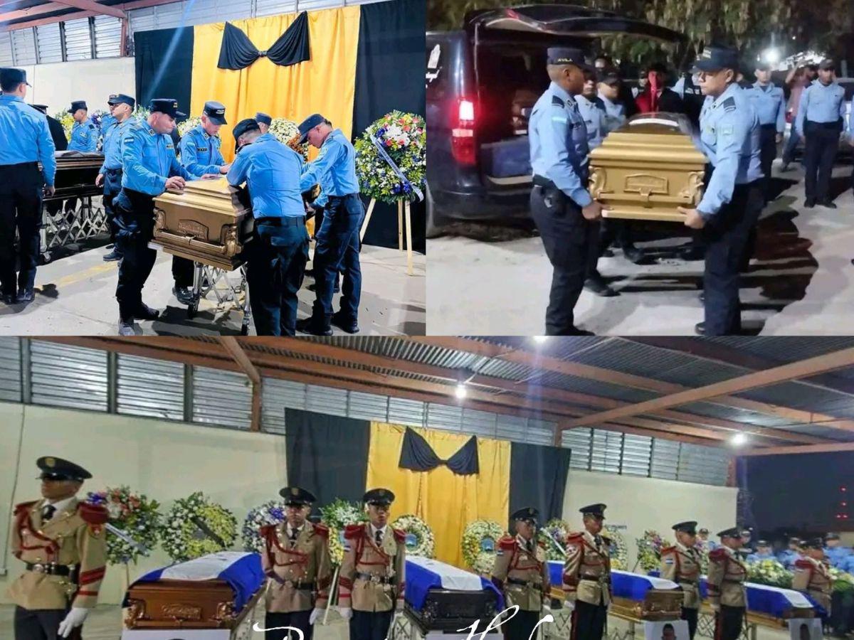 Trasladaron restos óseos: ¿Por qué aún no entregan el cuerpo del policía Nels Benavides?