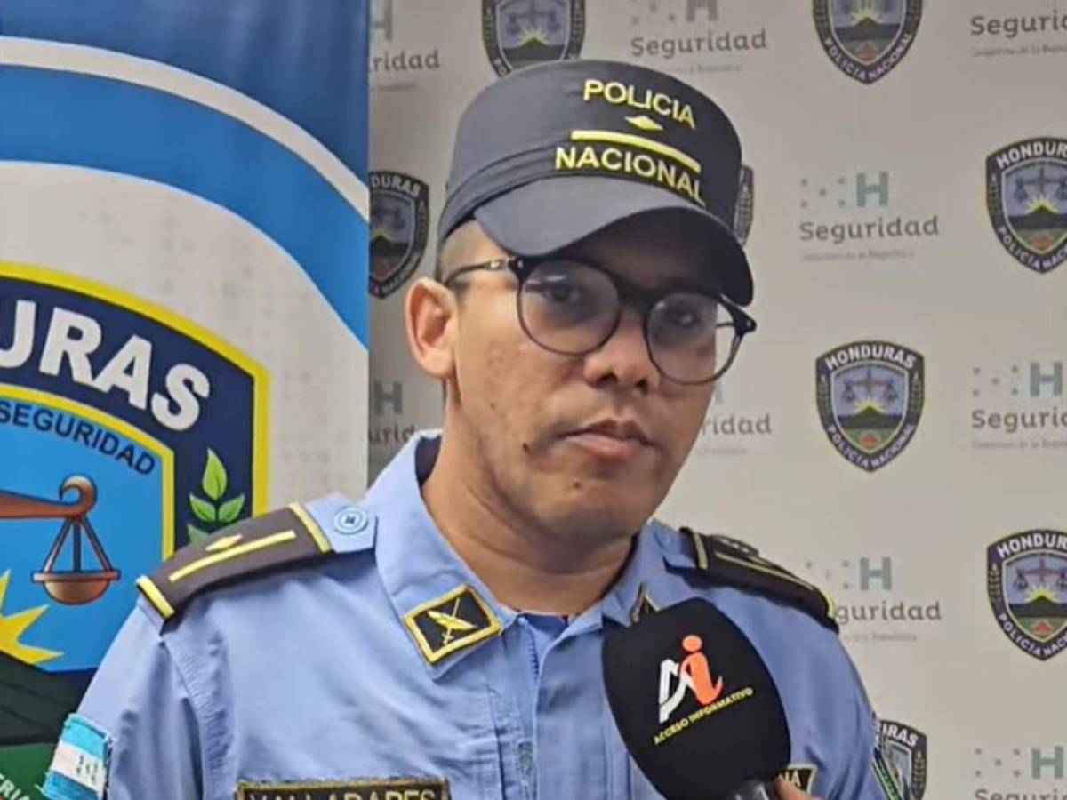 “Drogado” y descalzo: así capturaron al sospechoso del crimen de Kimberly en Santa Bárbara