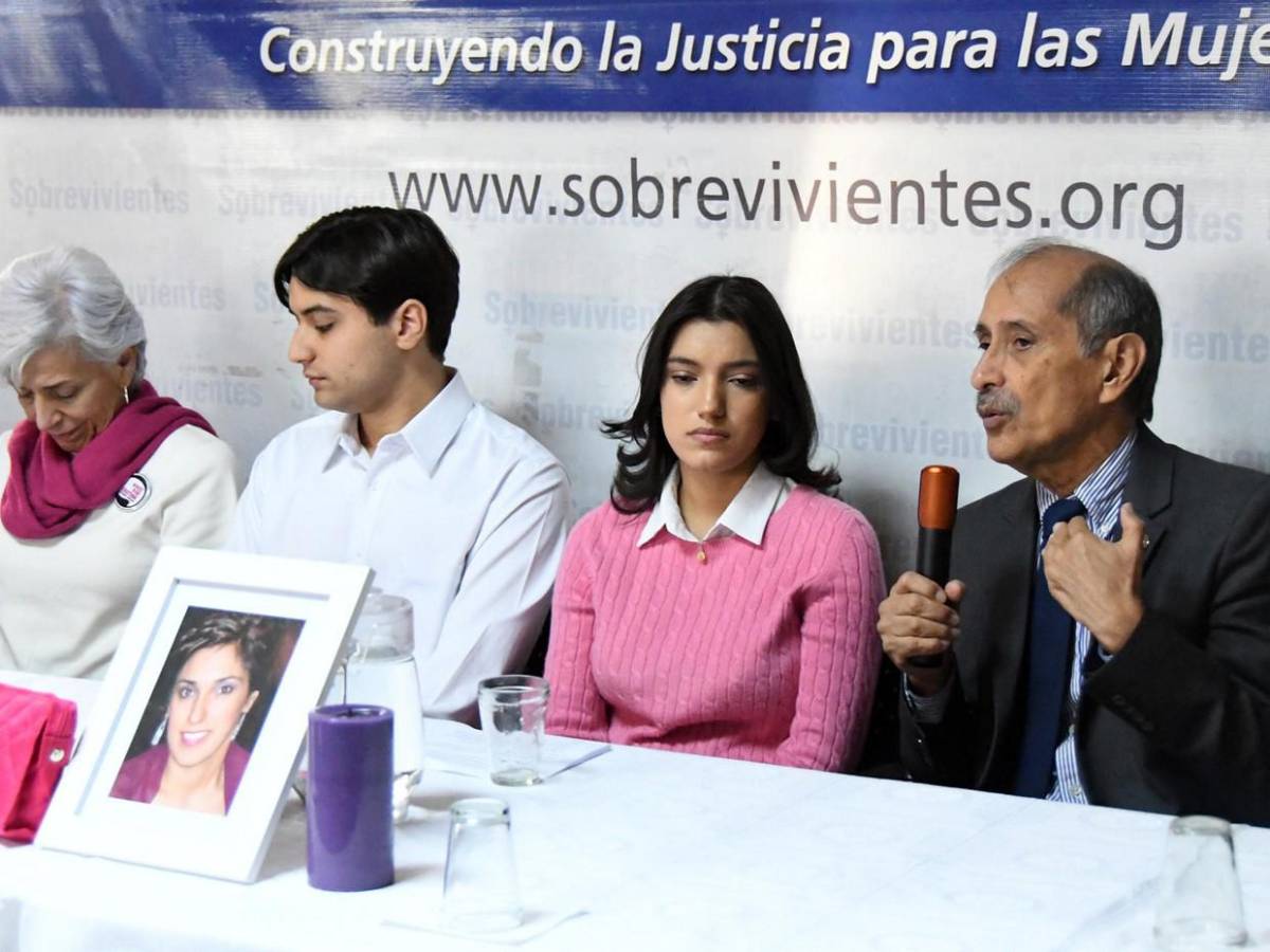 Guatemala busca a Cristina Siekavizza, su esposo asesino murió por covid-19 sin revelar qué hizo con ella