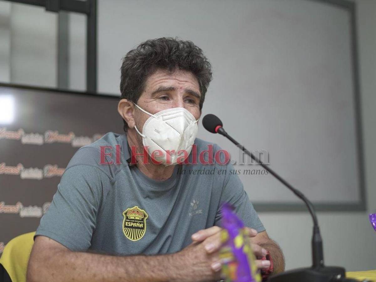 Héctor Vargas cree en la remontada ante Motagua: “Me gustan los retos”